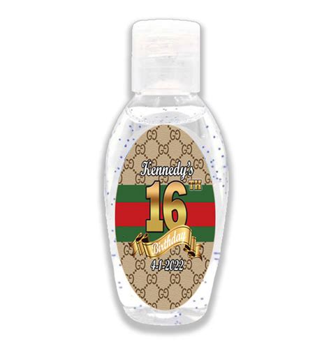 gucci hand sanitizer|gucci disposable face.